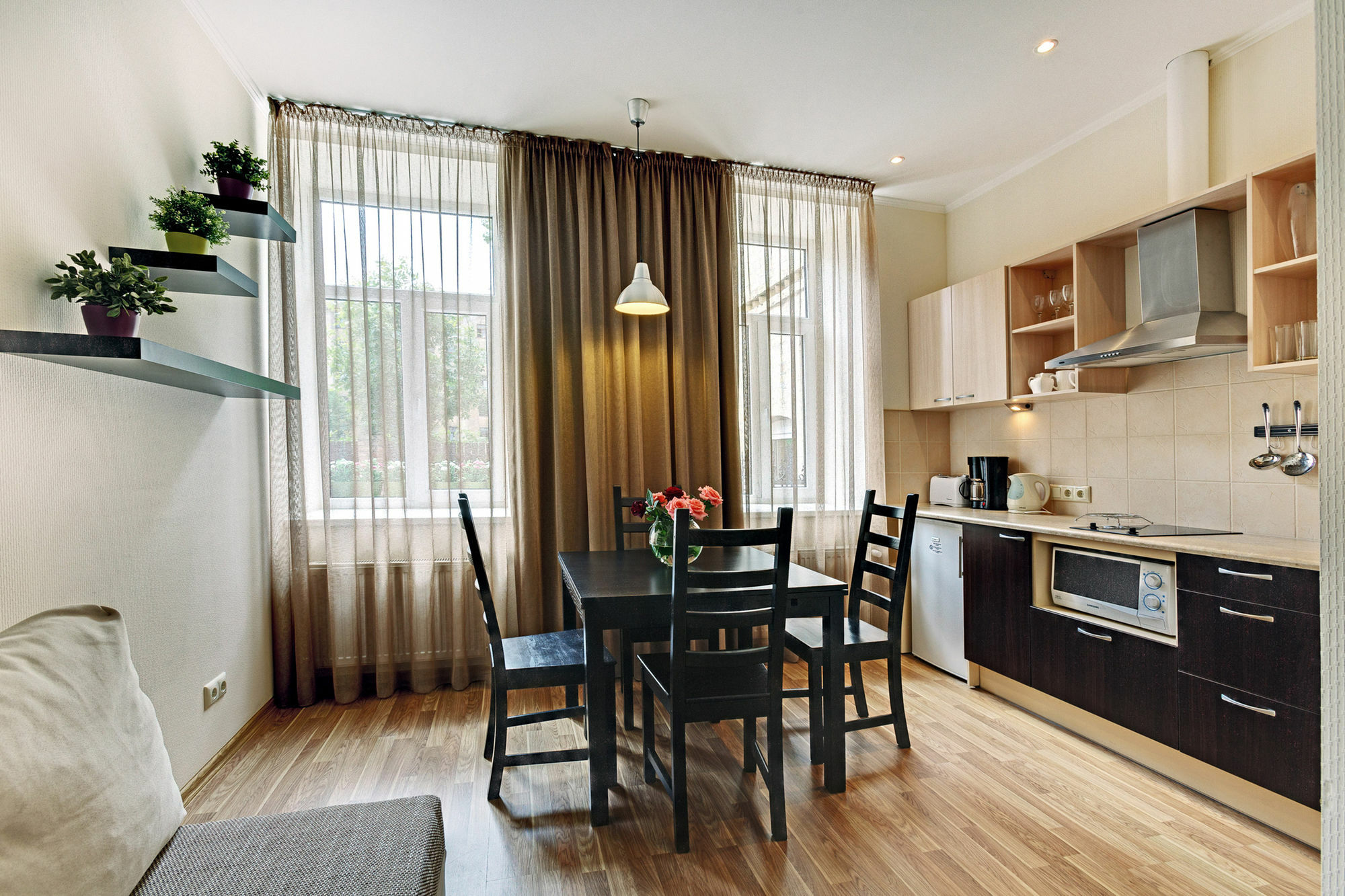 Rigaapartment Sonada Family Aparthotel - Private Parking Riga