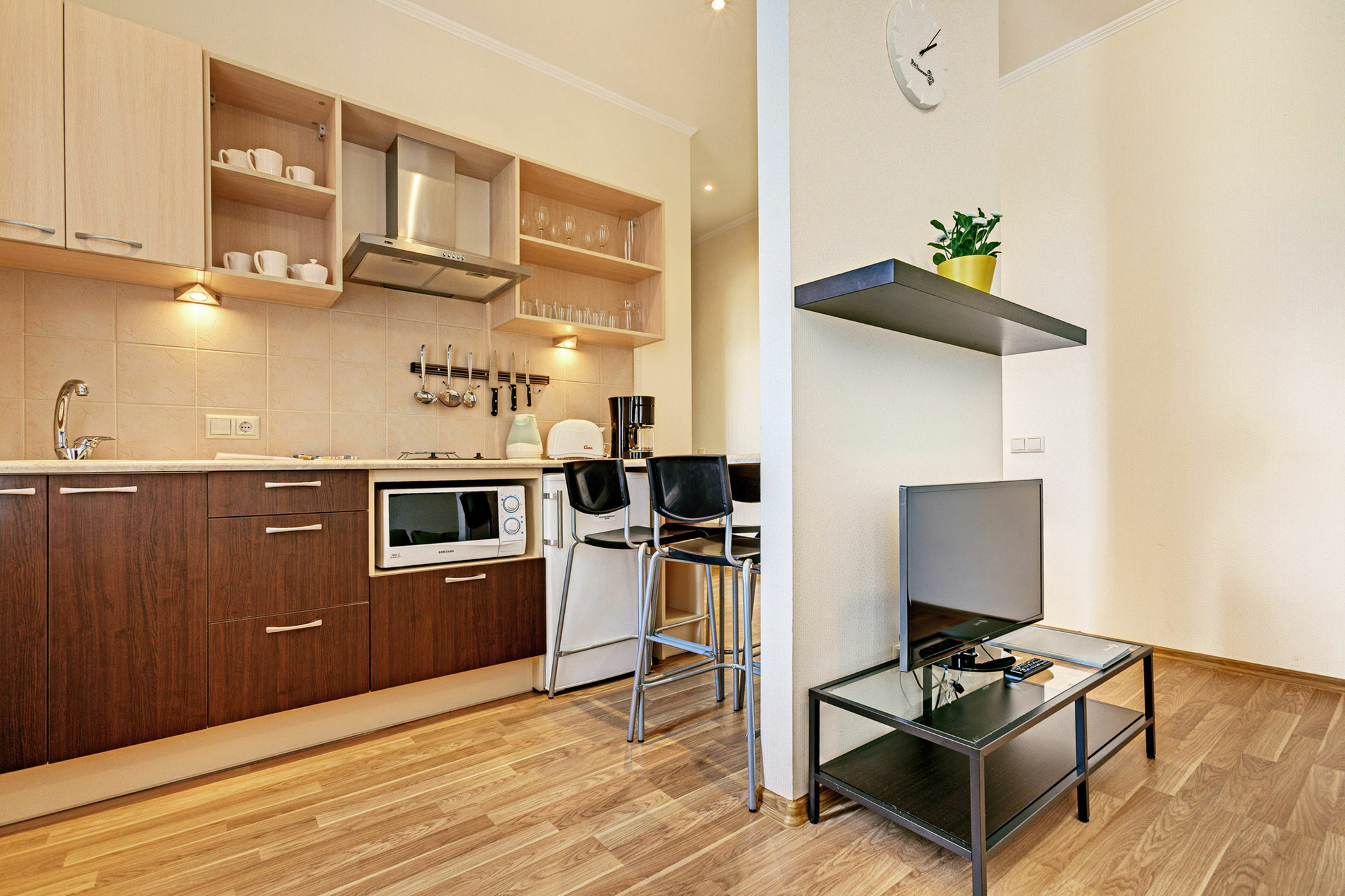 Aparthotel Rigaapartment Sonada Family Aparthotel - Private Parking Riga