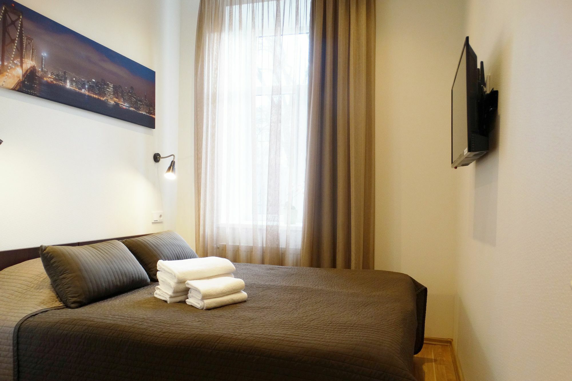 Rigaapartment Sonada Family Aparthotel - Private Parking