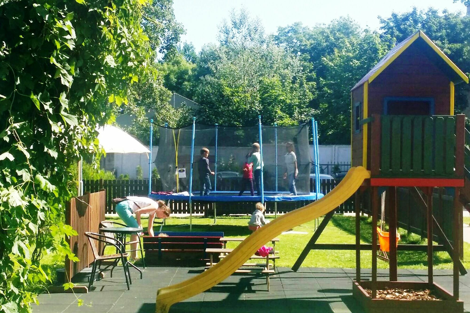 Aparthotel Rigaapartment Sonada Family Aparthotel - Private Parking