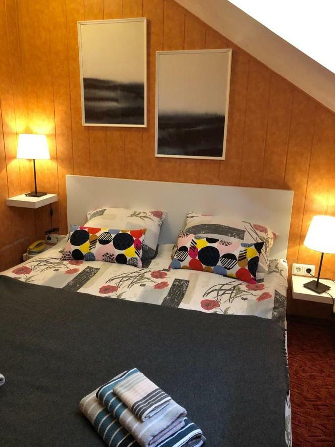 Cetri Vilni Hotel Riga