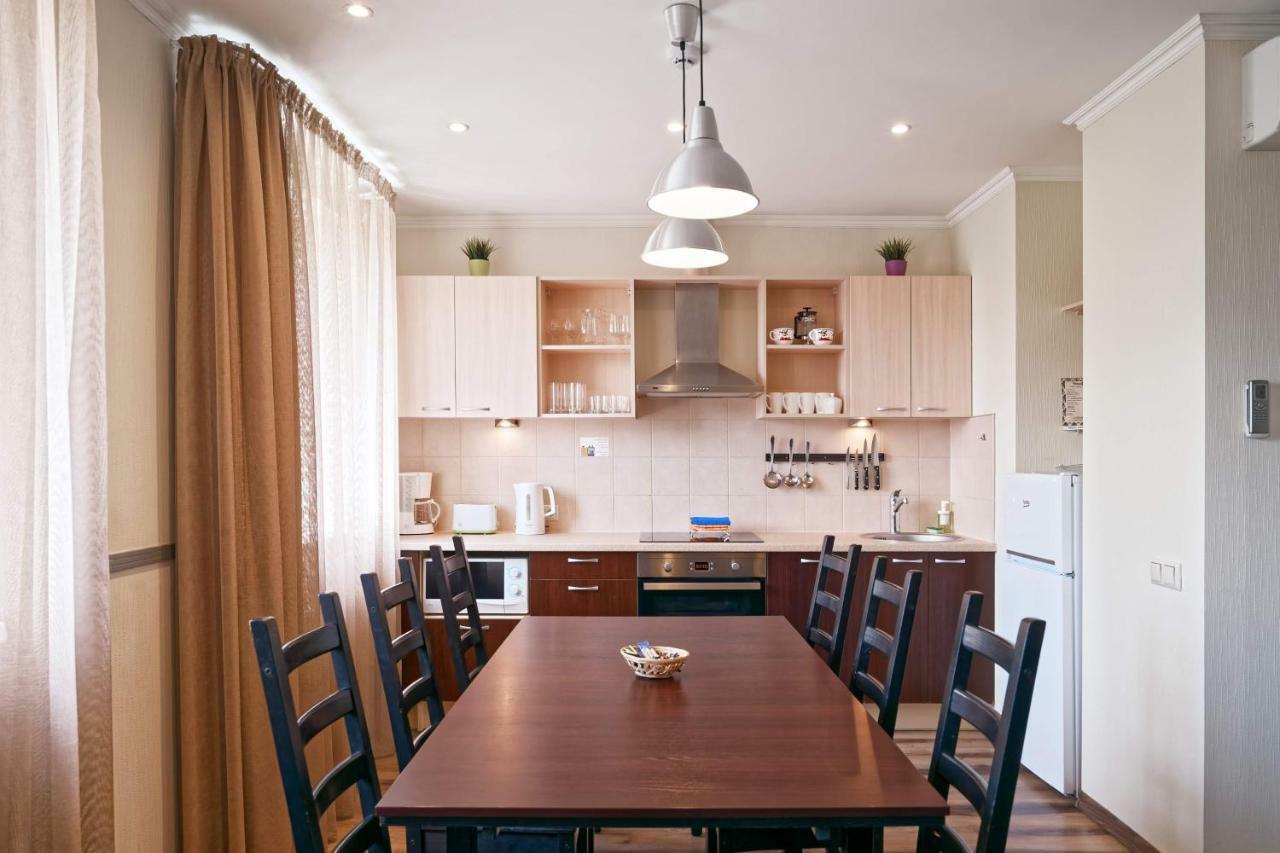 Rigaapartment Sonada Family Aparthotel - Private Parking 3*
