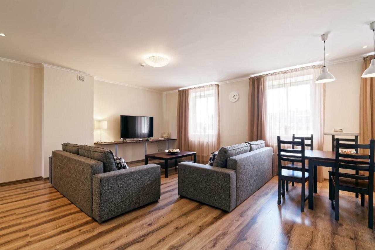 Aparthotel Rigaapartment Sonada Family Aparthotel - Private Parking Riga