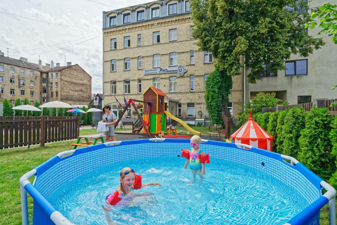 Rigaapartment Sonada Family Aparthotel - Private Parking Riga