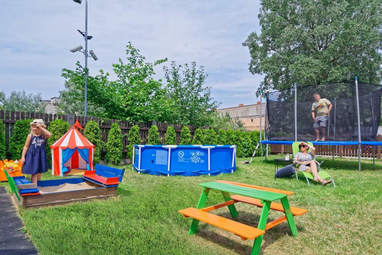 Rigaapartment Sonada Family Aparthotel - Private Parking 3* Riga