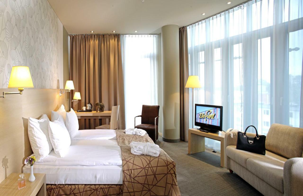 Rixwell Elefant Hotel 4*