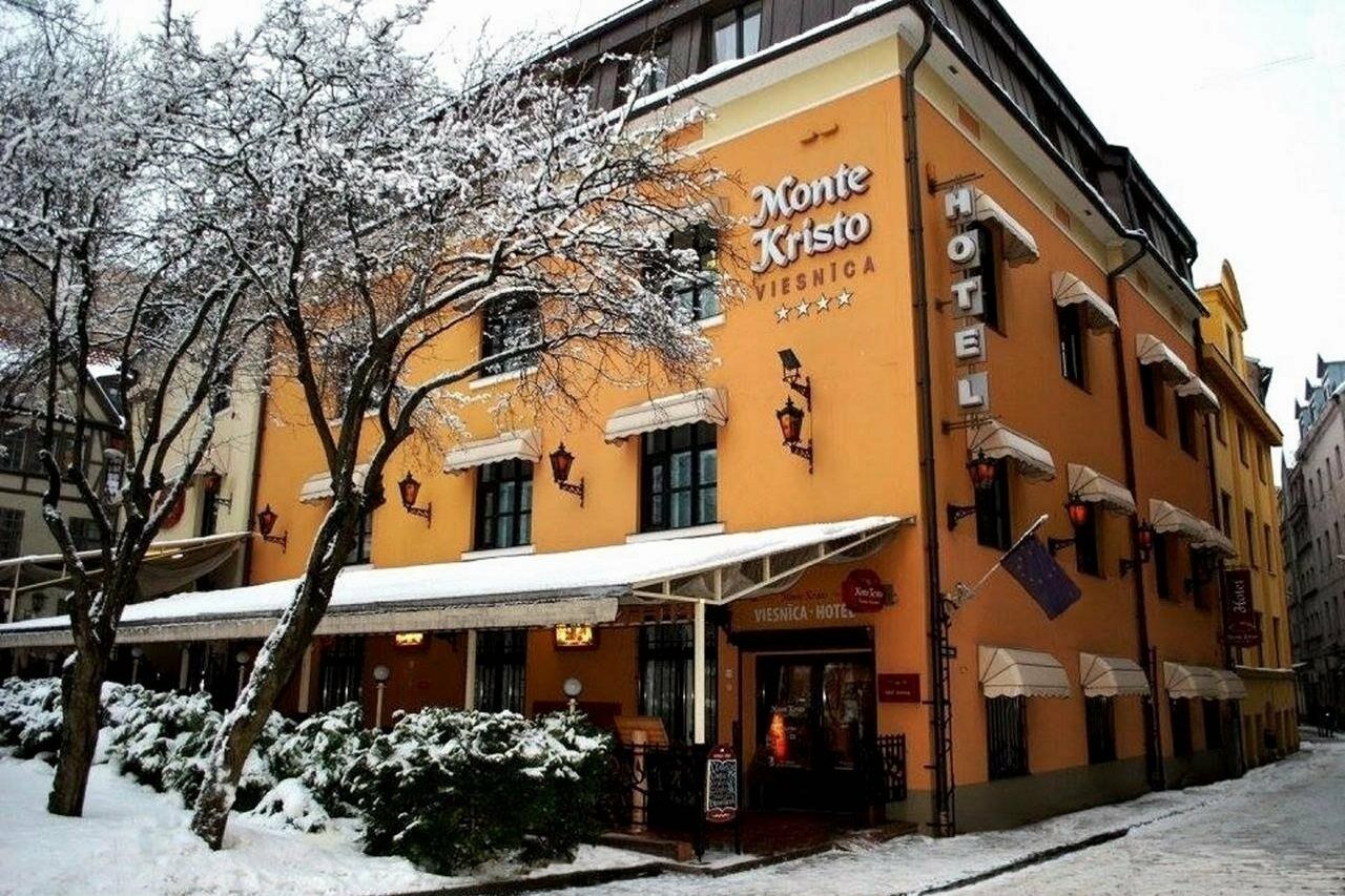 Boutique Monte Kristo 4* Riga