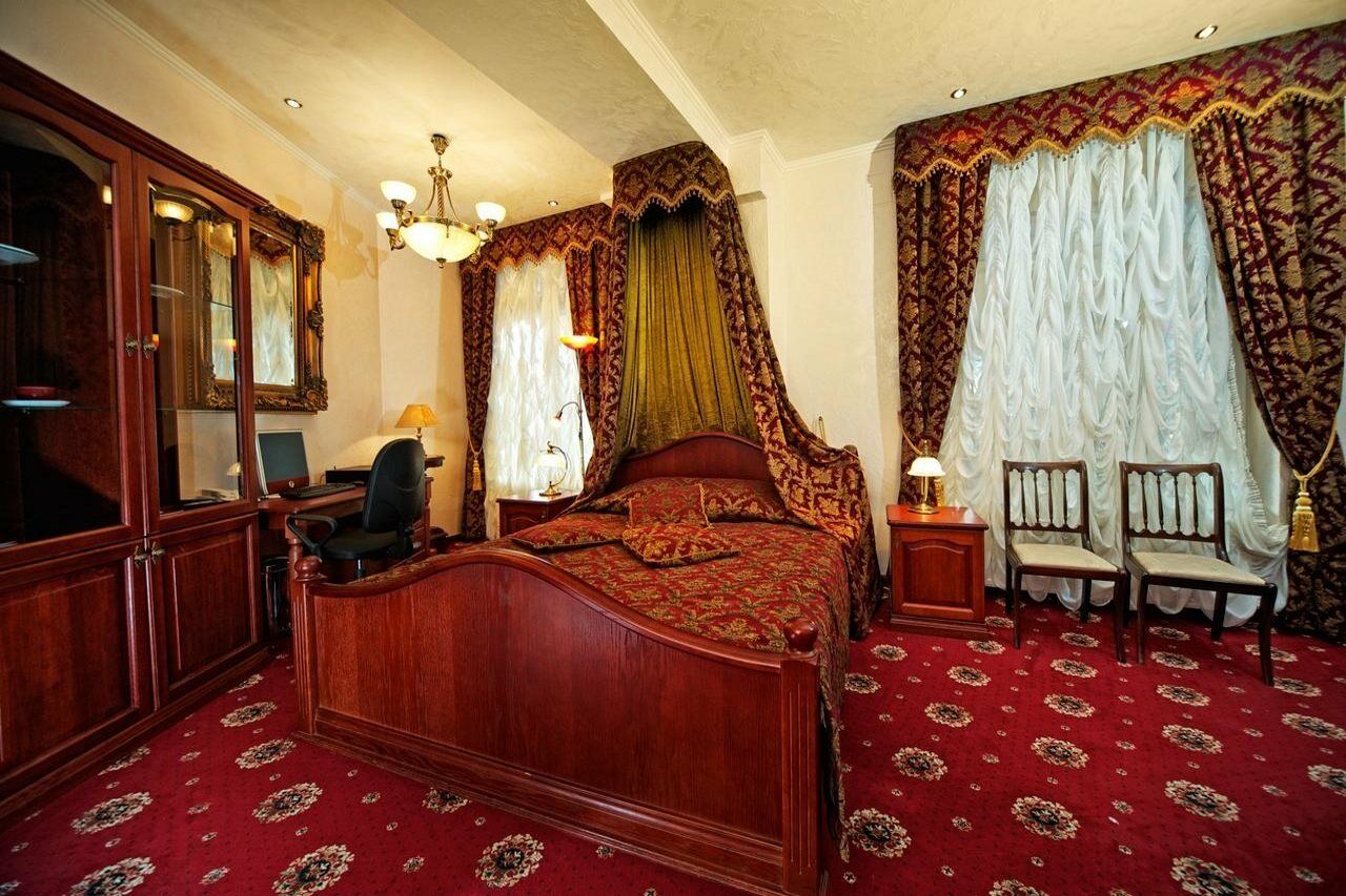 Viesnīca Boutique Monte Kristo 4*