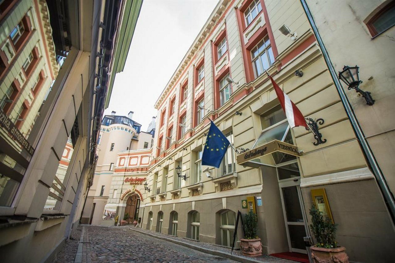 Viesnīca Gutenbergs 4*