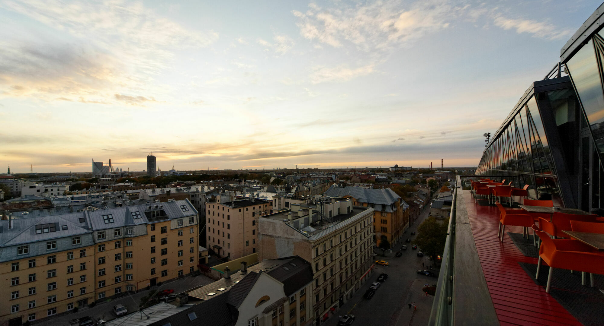 Ac By Marriott Hotel Riga