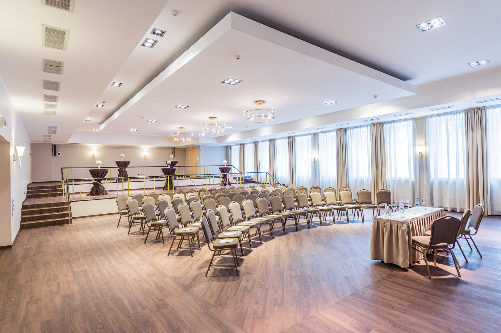 Bellevue Park With Free Parking Hotel 4*