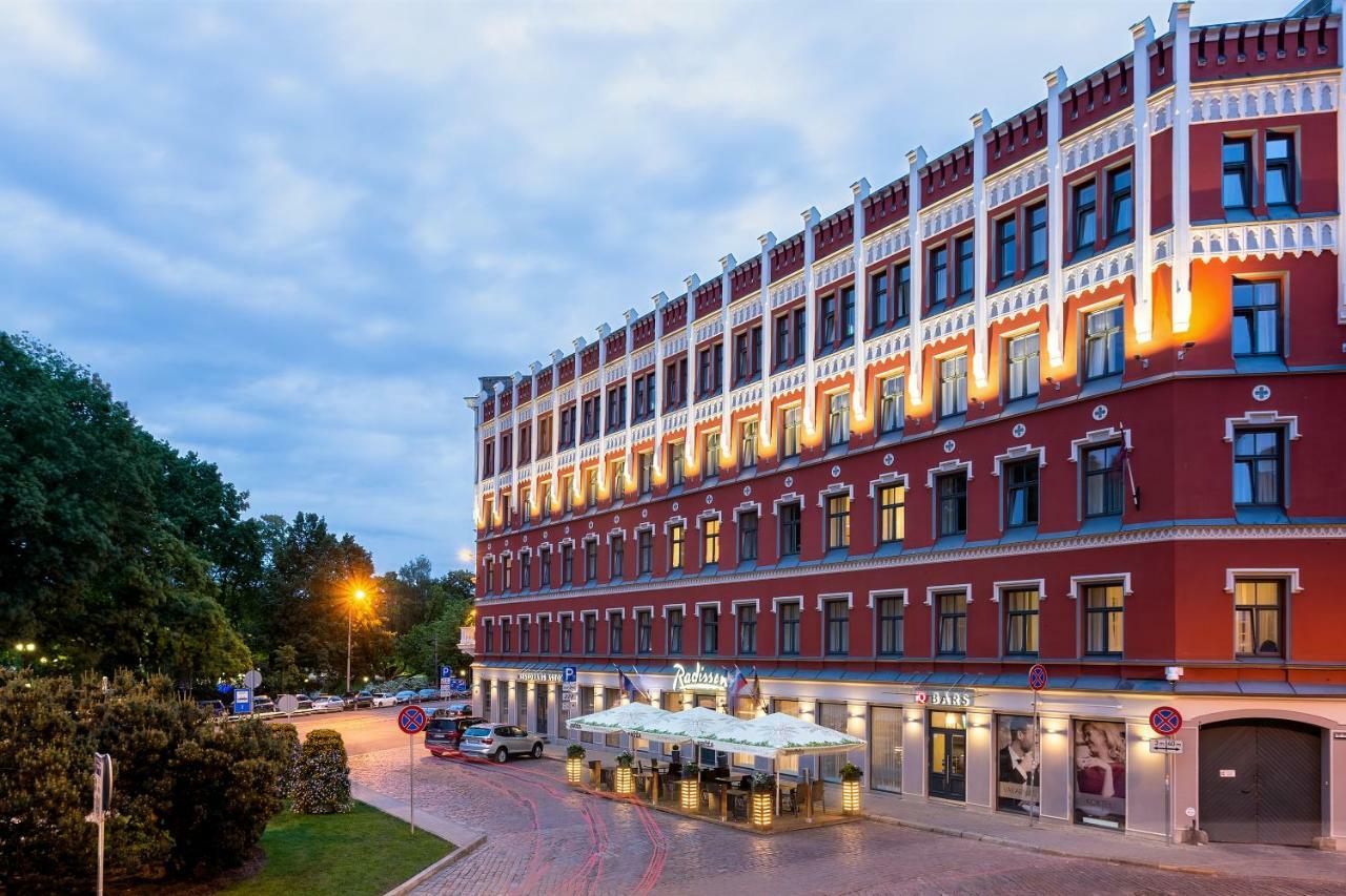 Radisson Old Town Hotel 4*