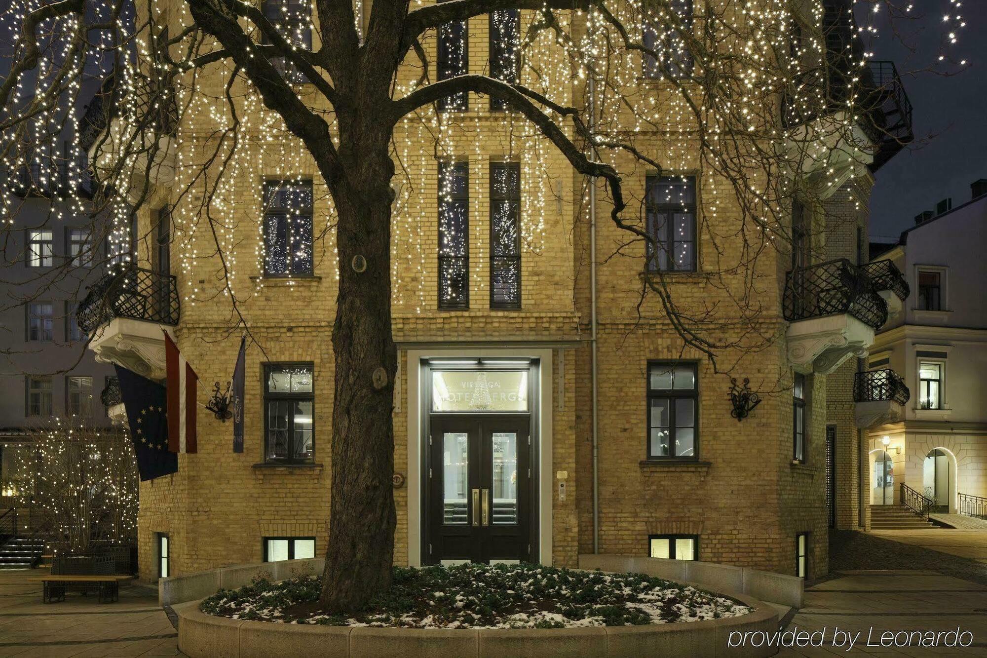 Hotel Bergs - Small Luxury Of The World 5*
