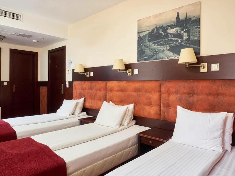 Hotel Rixwell Old Palace 4*