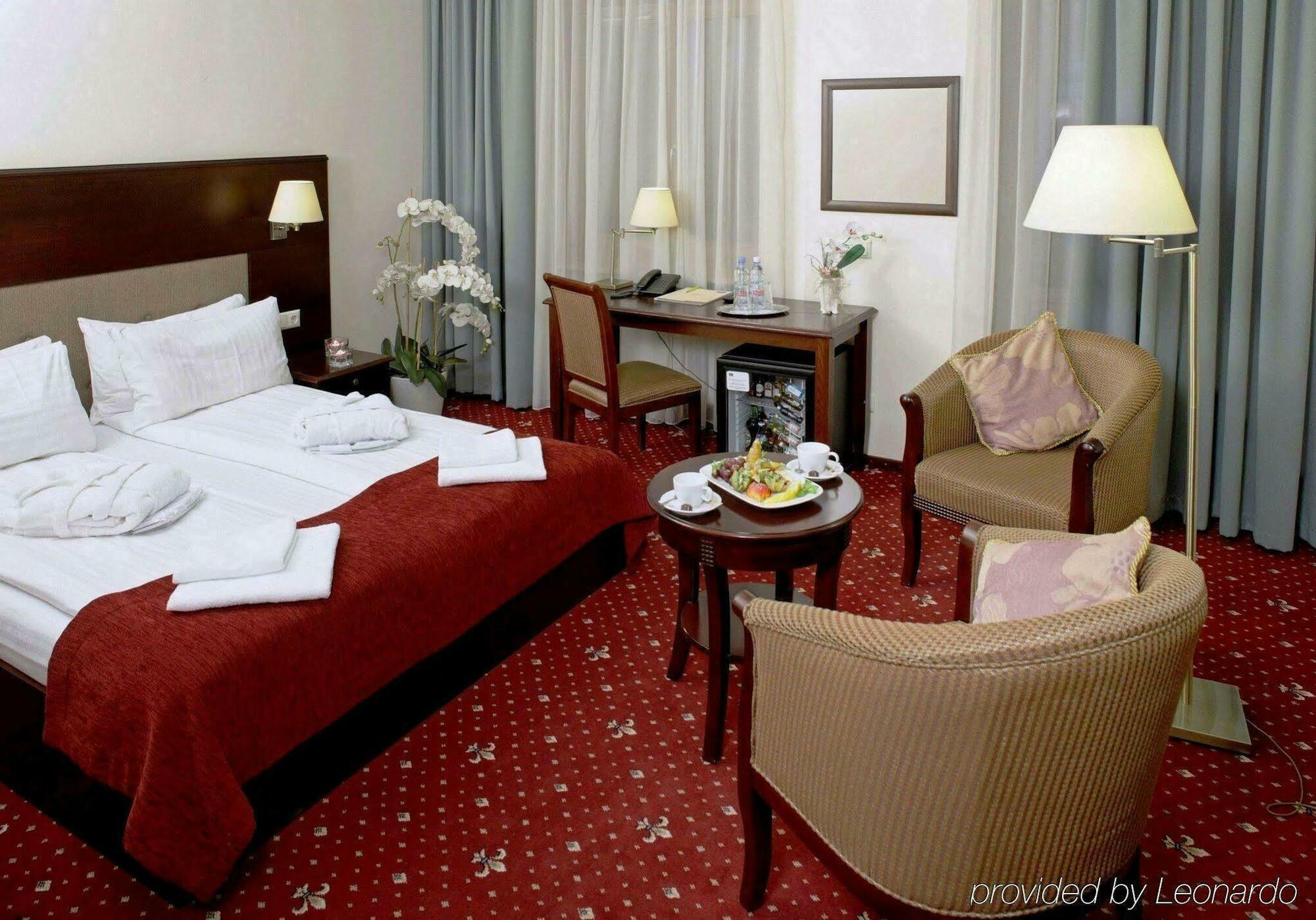 Rixwell Old Palace Hotel
