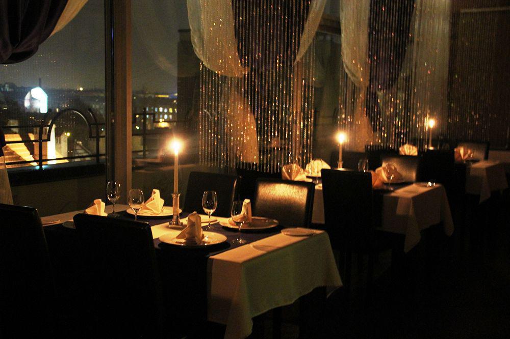 Hotel Teater Riga