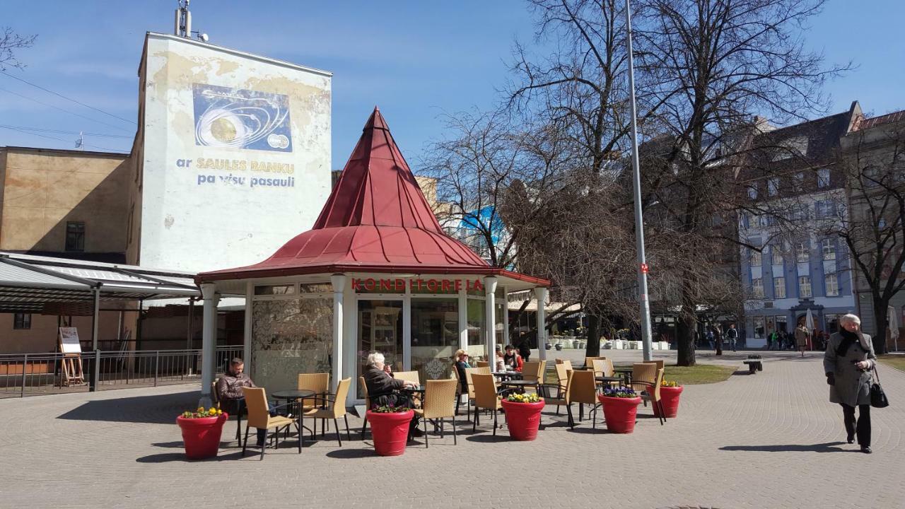 City Apartment, Old Town Liberty Promenade With Parking Appartement *