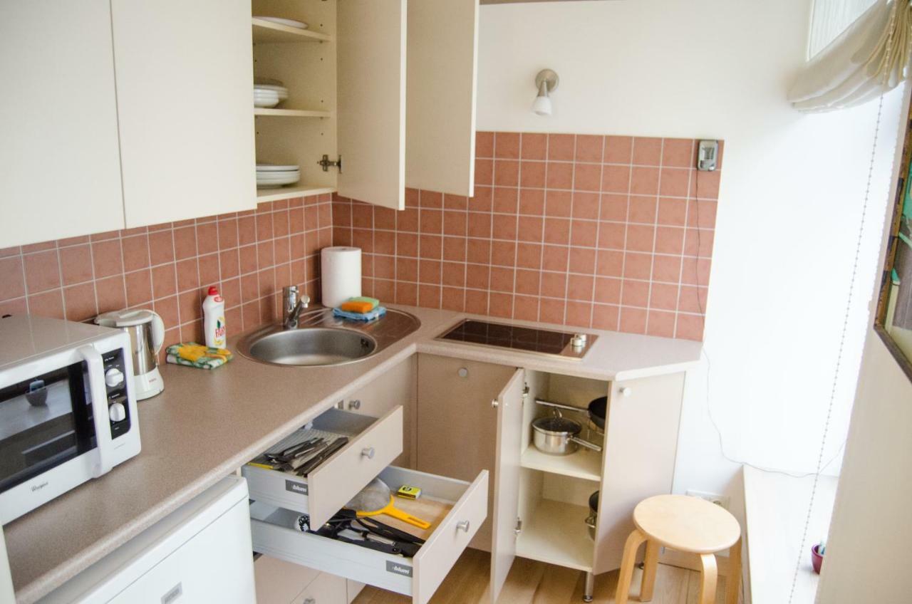City Apartment, Old Town Liberty Promenade With Parking Riga