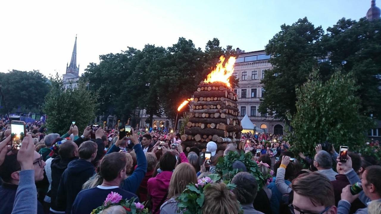 Korter Heart Of Old Riga
