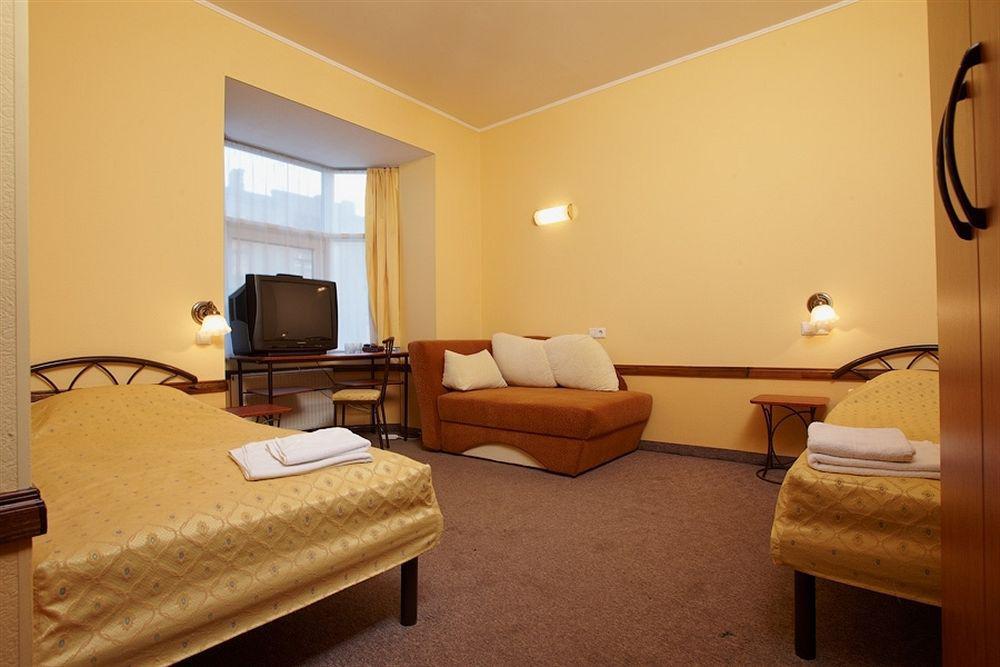My Ok & Coliving Hotel Riga