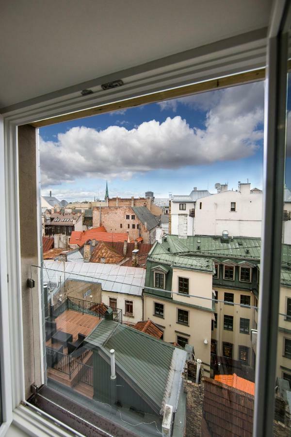 Apartment Luxury Penthouse Old Town Riga