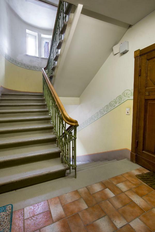 Luxury Penthouse Old Town Riga