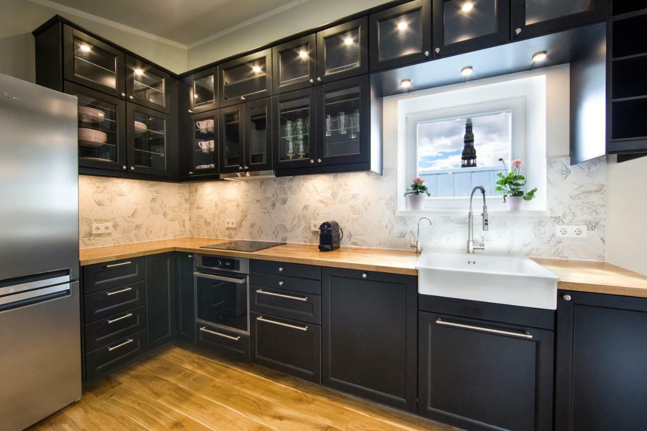 Luxury Penthouse Old Town Apartment *