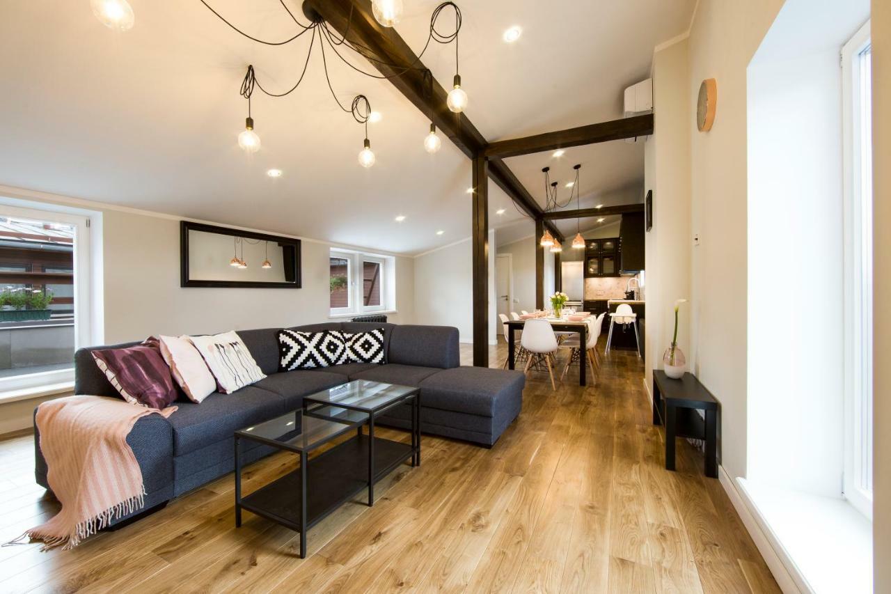 Luxury Penthouse Old Town *