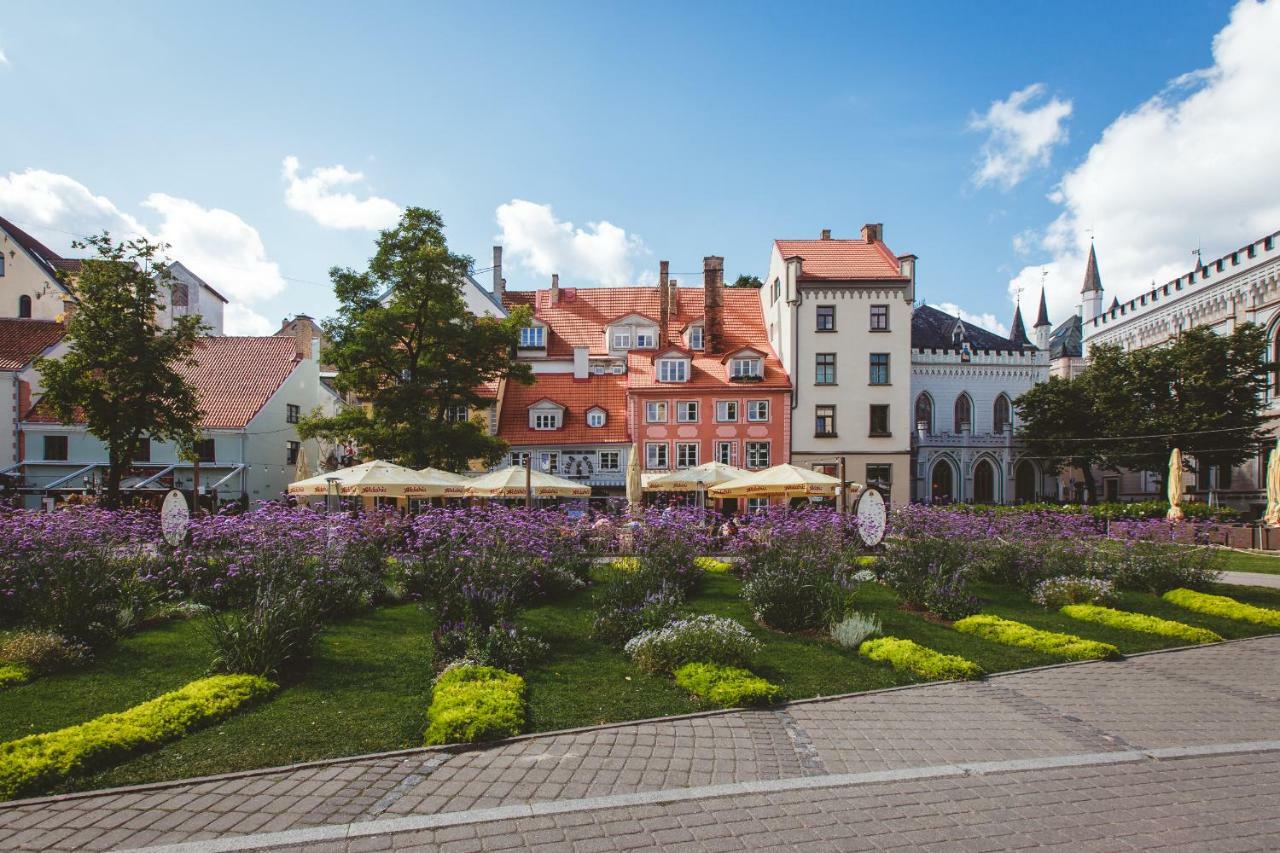 Butas Centrally Located Old Town Loft Riga