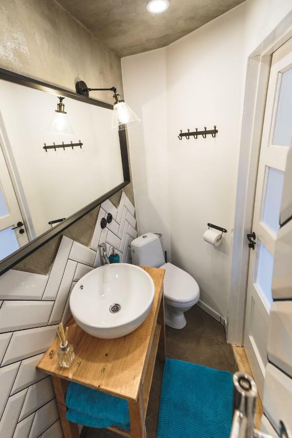 Centrally Located Old Town Loft Butas *