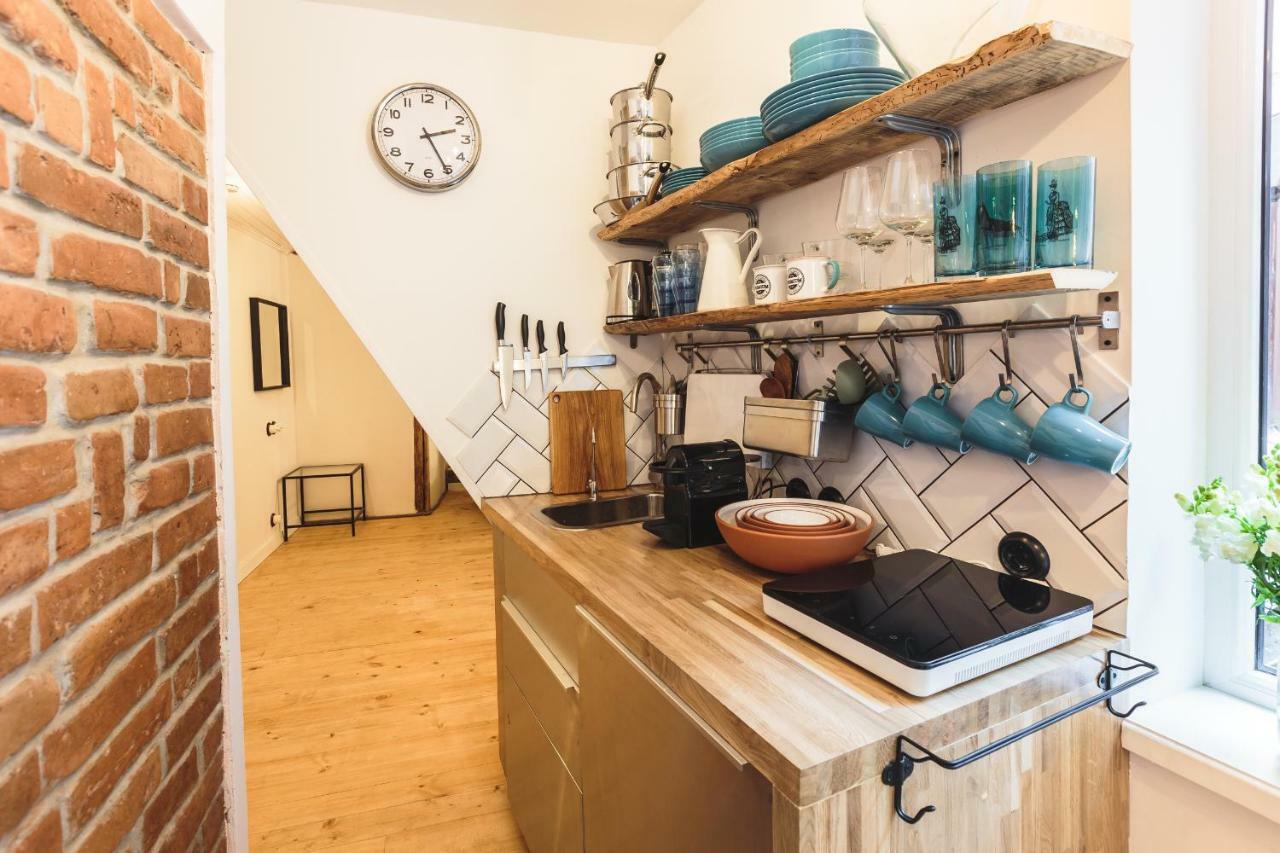 Centrally Located Old Town Loft * Riga