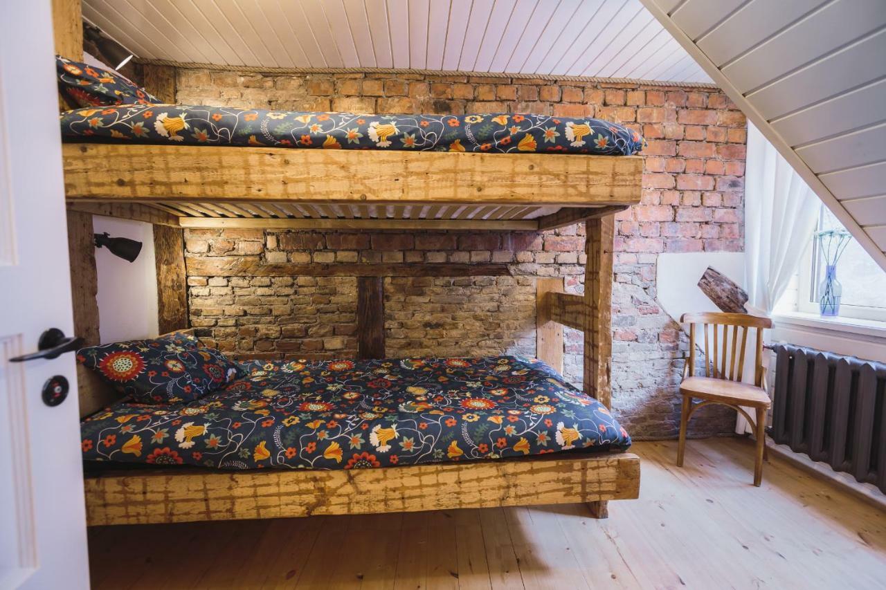 Centrally Located Old Town Loft Butas Riga