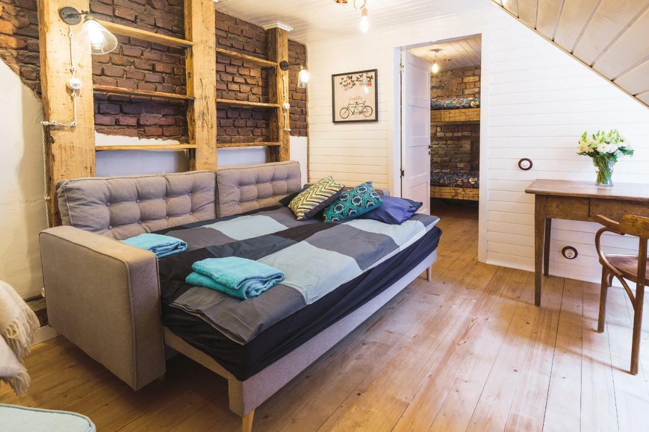 Butas Centrally Located Old Town Loft Riga