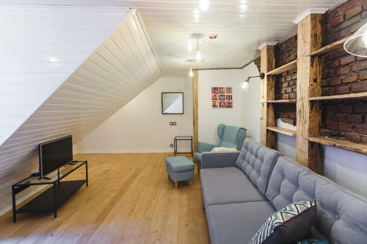 Butas Centrally Located Old Town Loft Riga