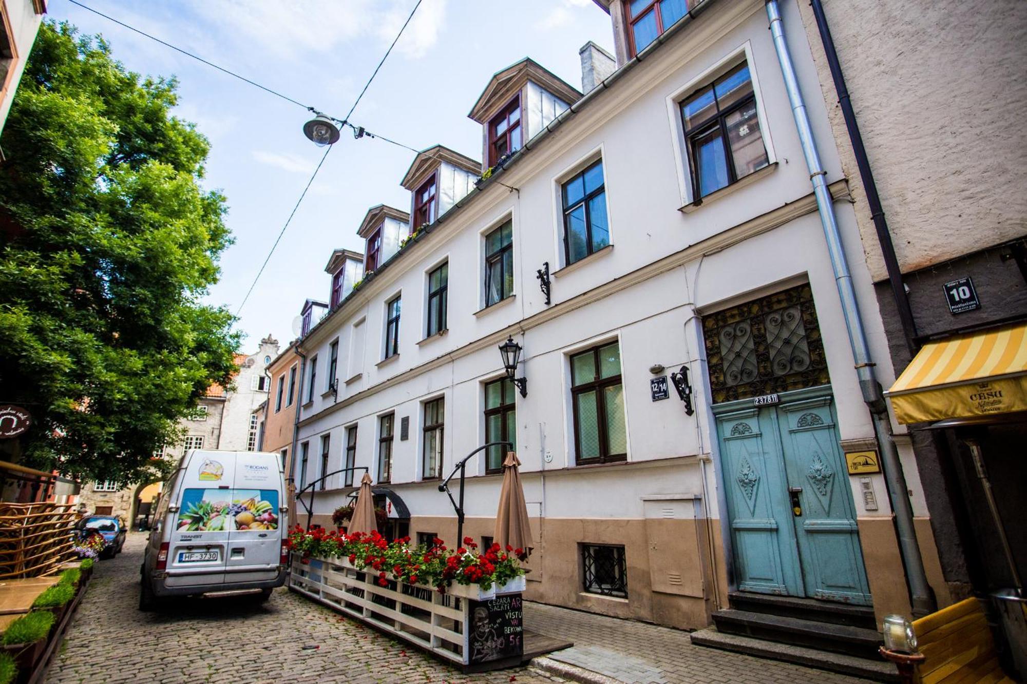 Apartment Old Town Charm Riga