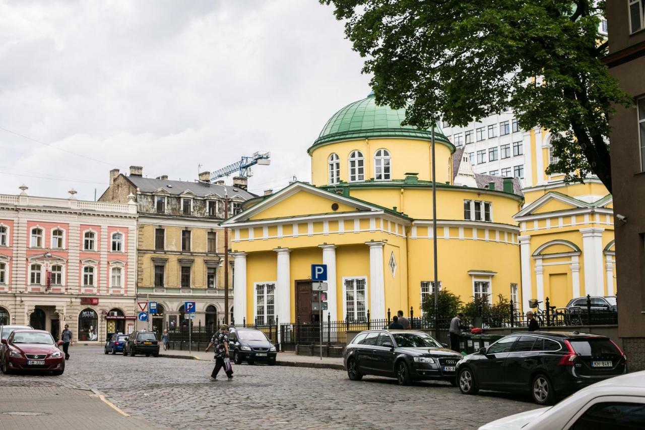 Blaumana 6 Appartement Riga
