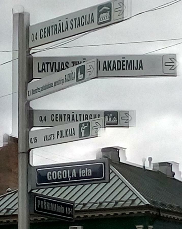 Căn hộ Vitalija Riga