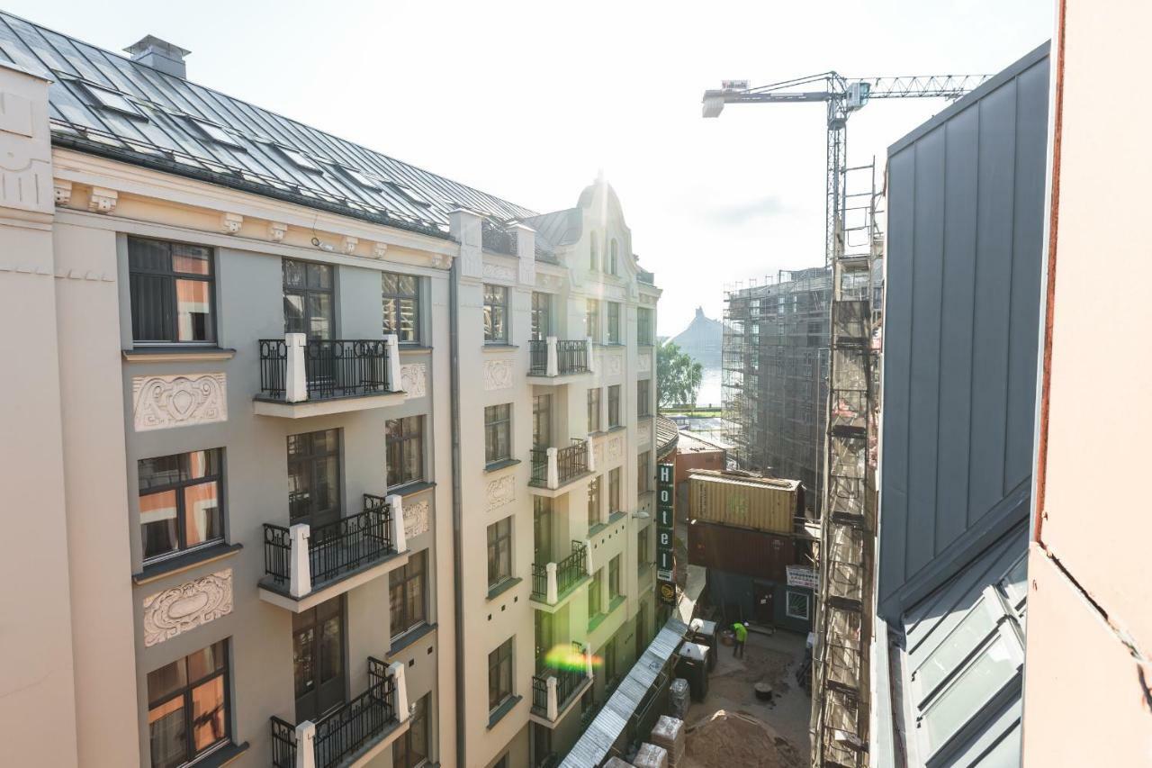 Exclusive Ridzenes Rezidence Căn hộ Riga
