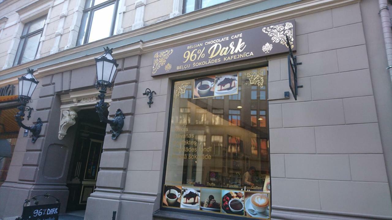 Terbatas 6/8 Külalistemaja Riga
