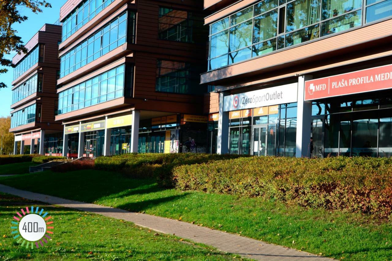 Apartment Happy Family Riga