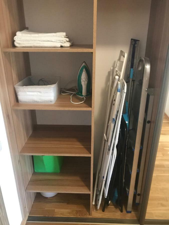 In The Heart Of Apartment