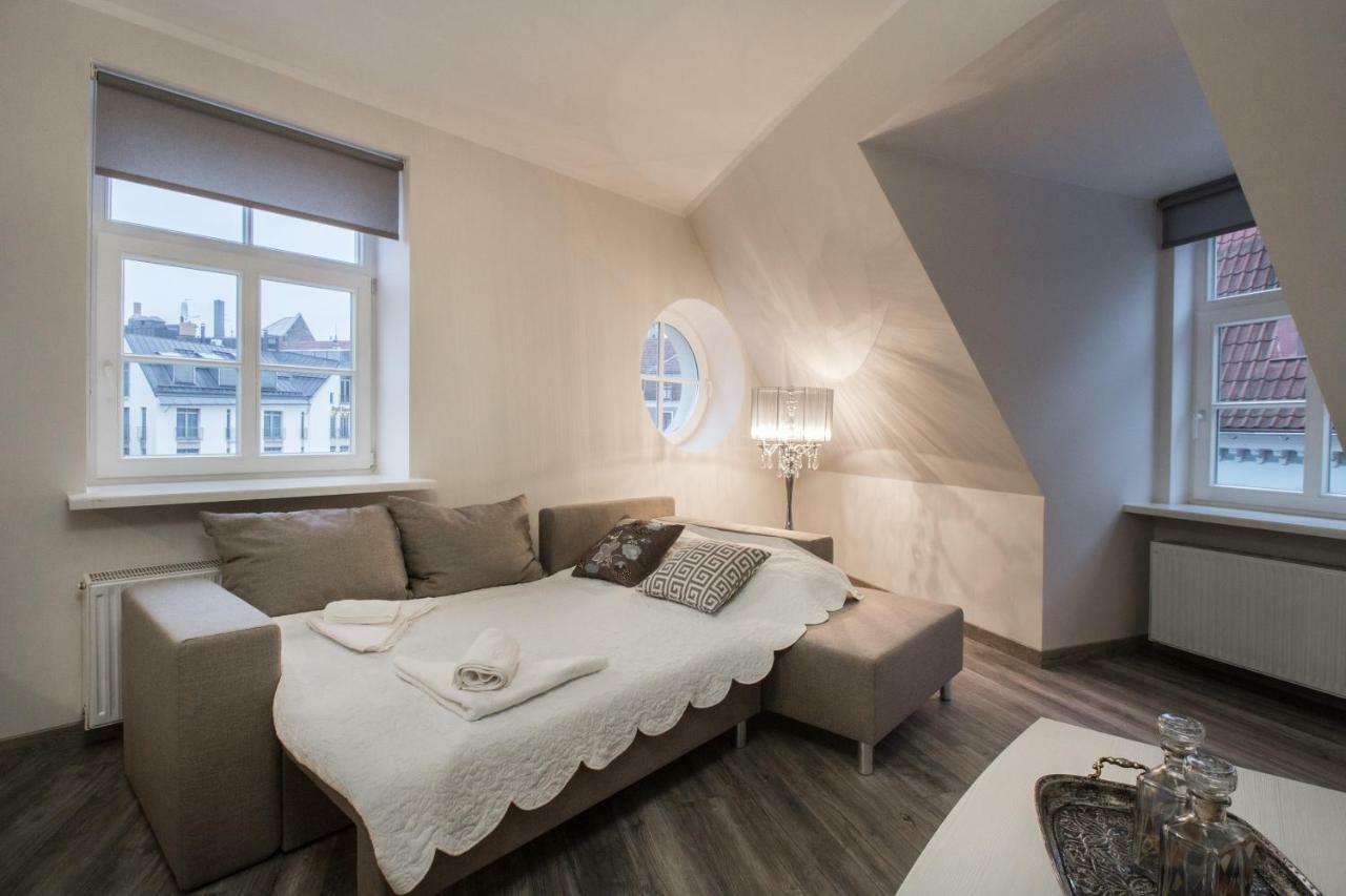 Apartment Old Dome Square Riga