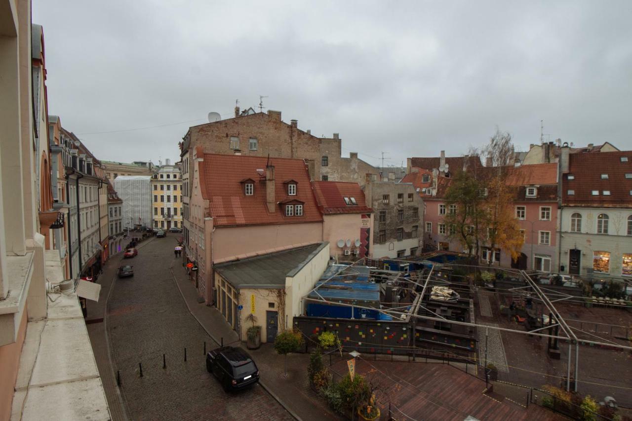 Old Dome Square Apartment Riga