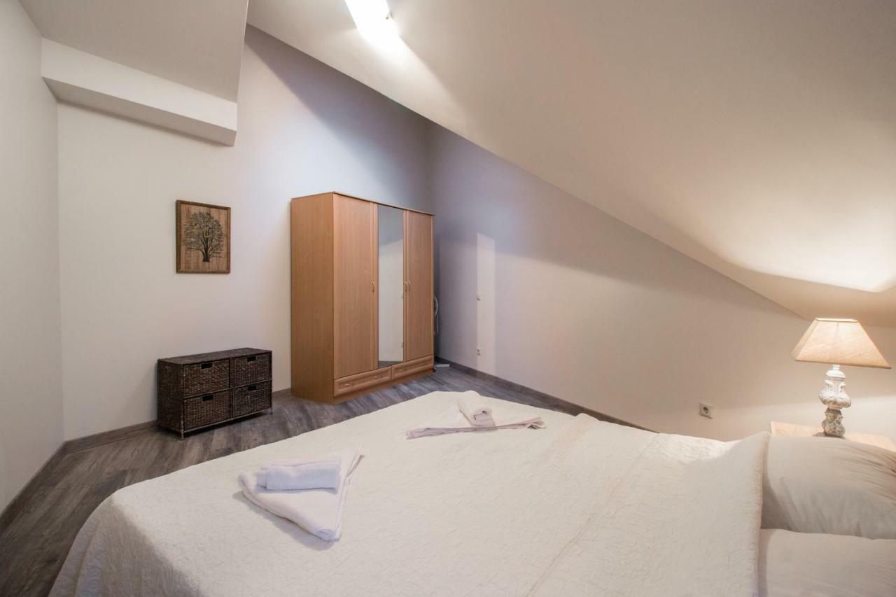 Apartment Old Dome Square Riga
