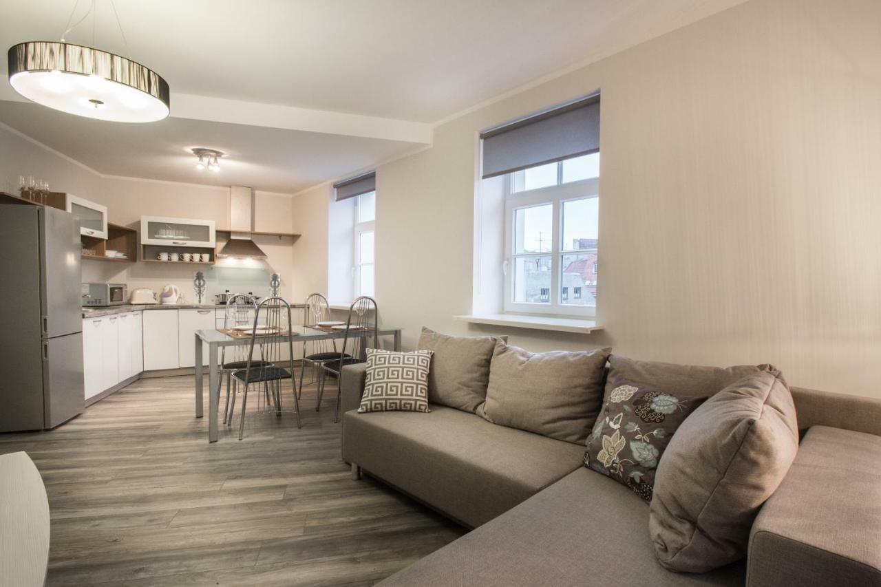 Old Dome Square Apartment Riga