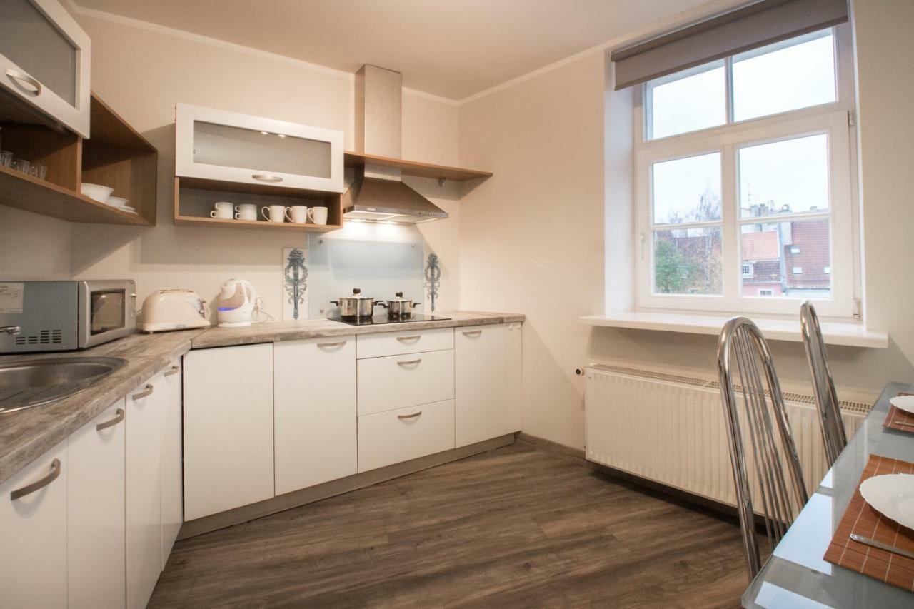 Old Dome Square Apartment
