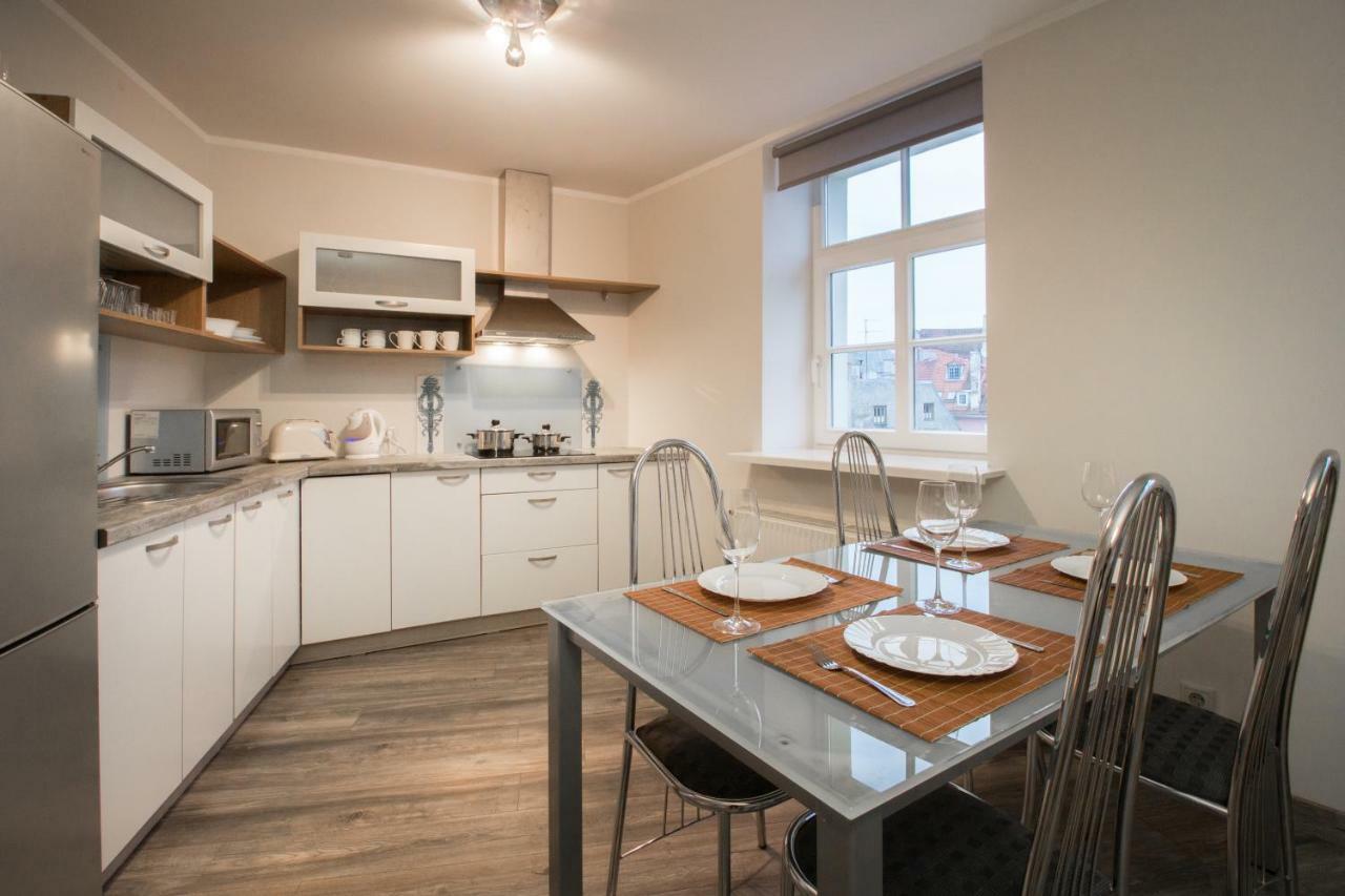 Old Dome Square Apartment Riga
