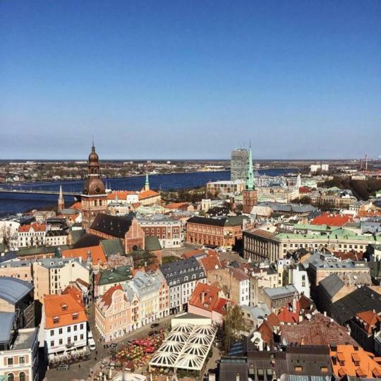 Heart Of * Riga