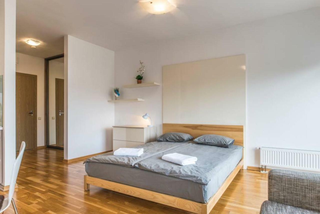 In The Heart Of Apartment *