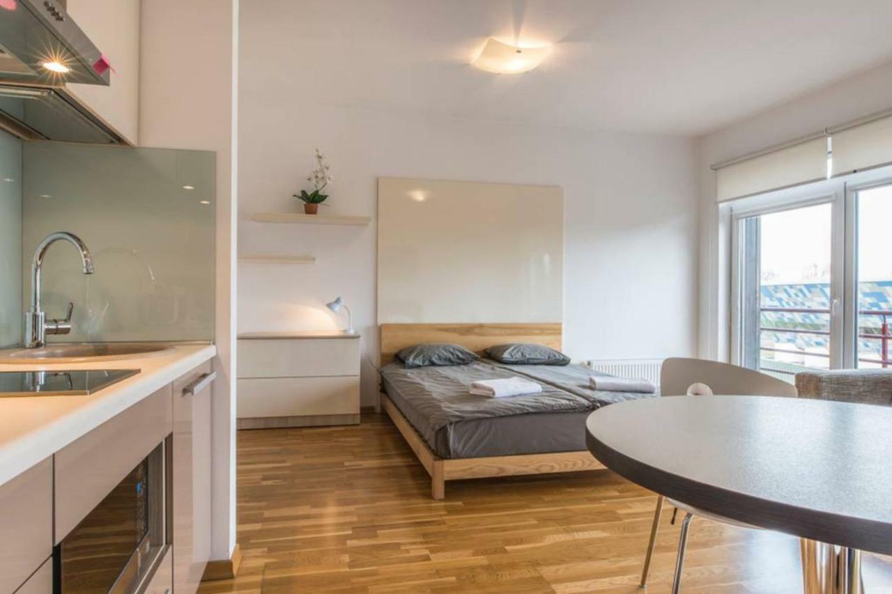 Apartment In The Heart Of